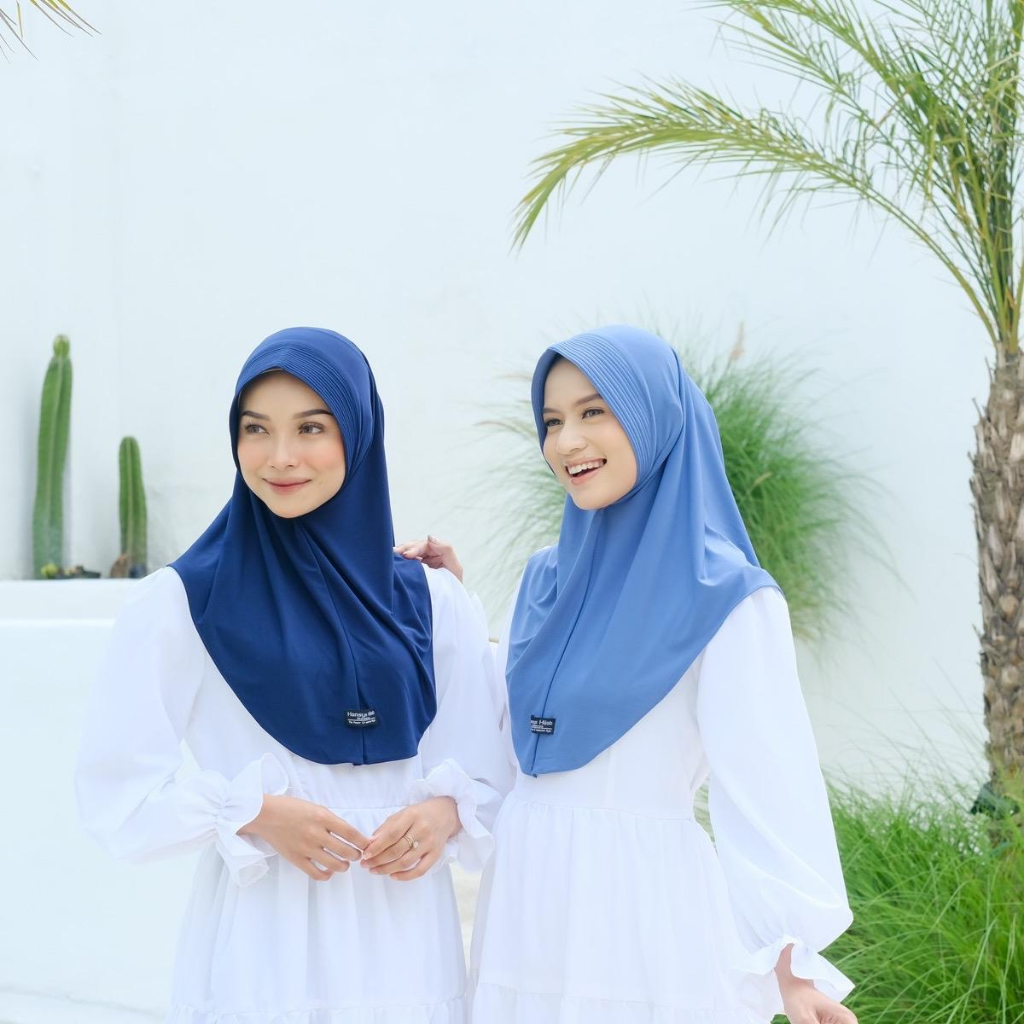 KENAN - Daily Flowly By kenan Exslusif Bahan Jersey Hansya Exslusif