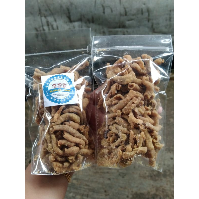 

kripsus ori rojali full bumbu