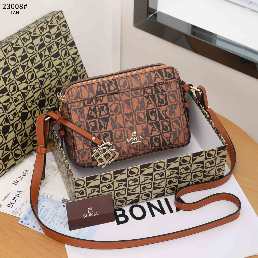 BO 23008 Mono Crossbody Bag 23018