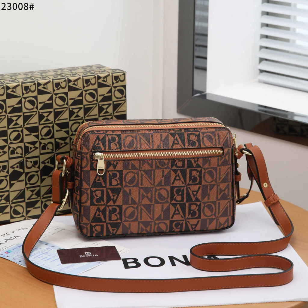 BO 23008 Mono Crossbody Bag 23018