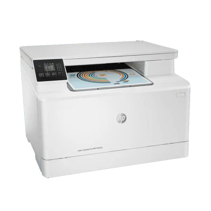 Printer HP Color LaserJet Pro MFP M182n | 182n Print/Scan/Copy/Wireless Toner HP 215A