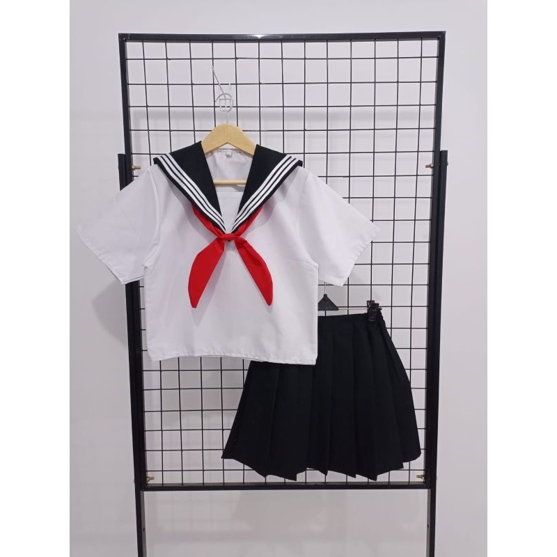 SEIFUKU UNIFORM JEPANG 06 / SERAGAM JEPANG