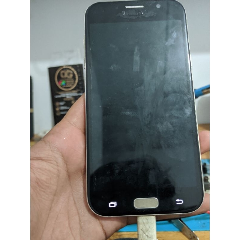 Mesin samsung A720f/2017