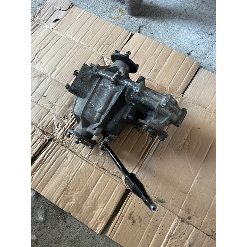 tc jimny ex rantai ada netral