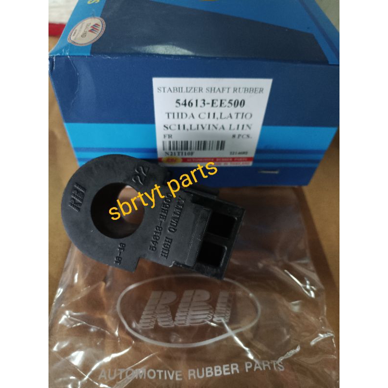 karet stabil depan nissan livina rbi