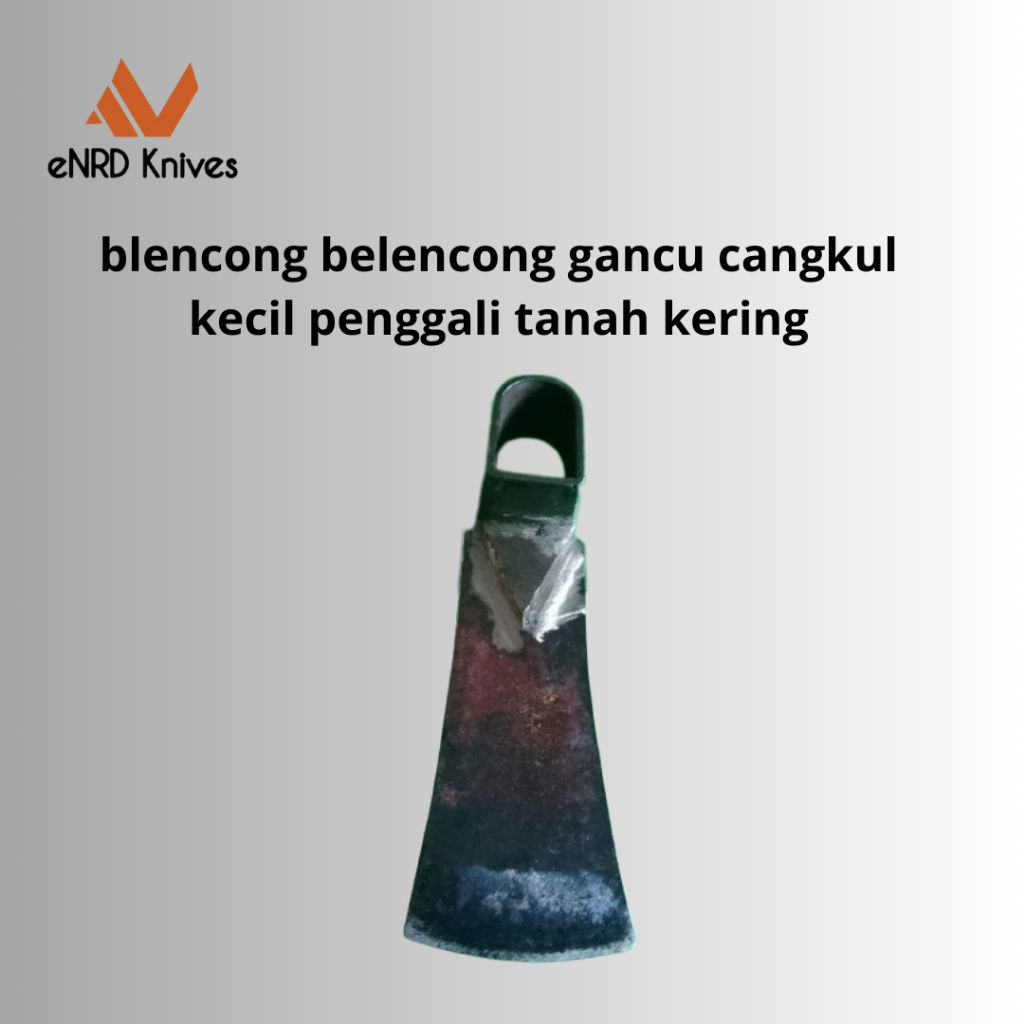gancu tanah blencong cangkul kecil