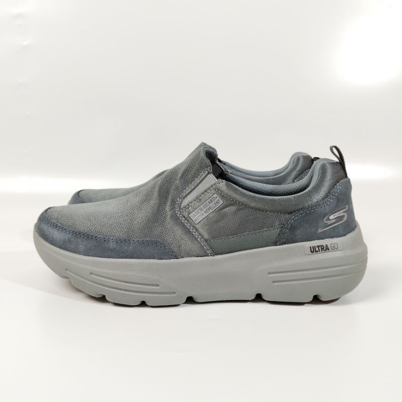 New Sepatu pria Skechers Gowalk DURO/ SEPATU SKECHERS DURO/SKECHERS SLIP ON