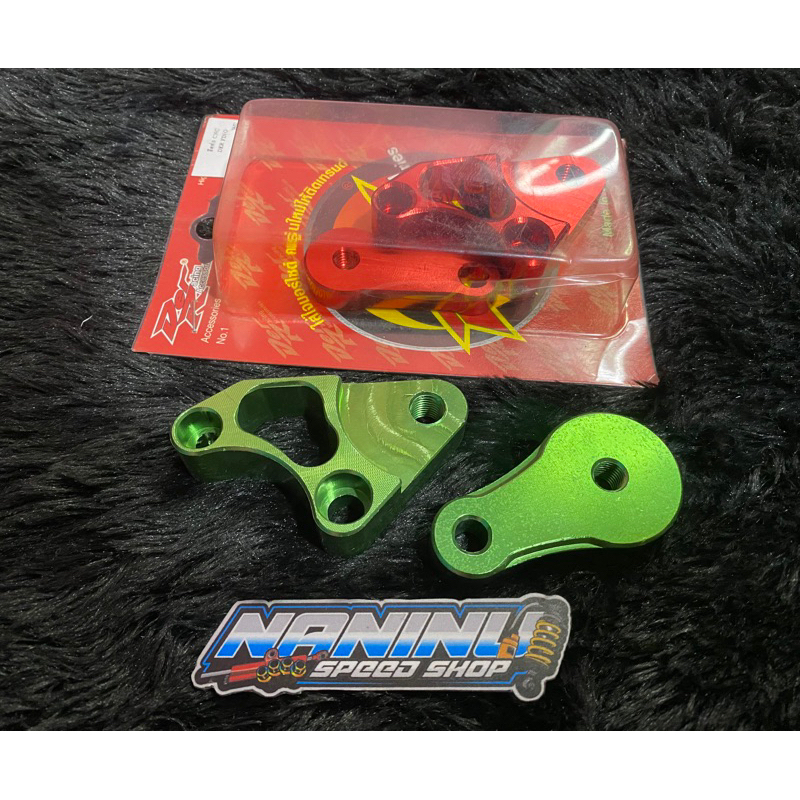 Braket knalpot mio der