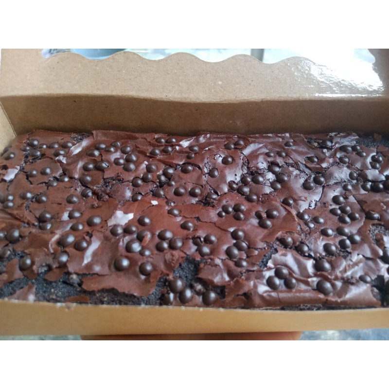 

brownies