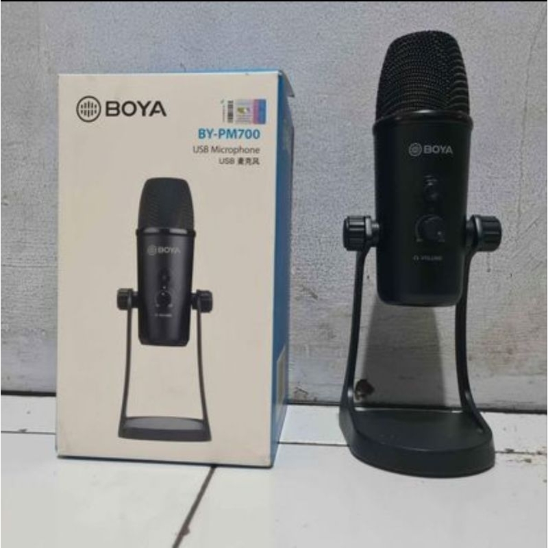 MIC BOYA PM 700 BEKAS