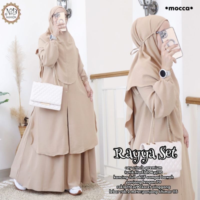 rayya set by n&amp;d