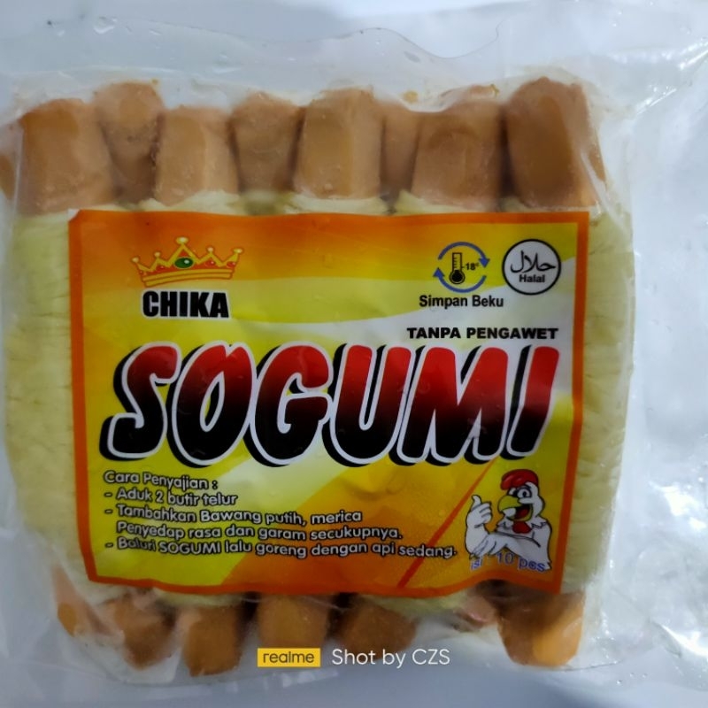 

Sogumi isi 10