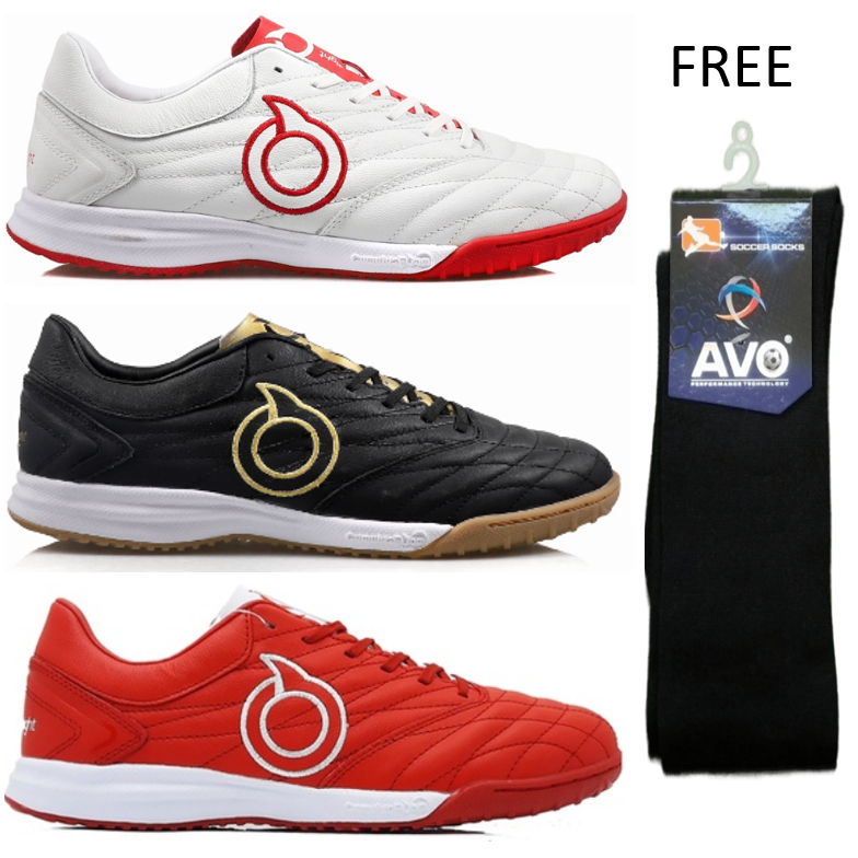 SEPATU FUTSAL ORTUSEIGHT EL TIBURON V2 IN