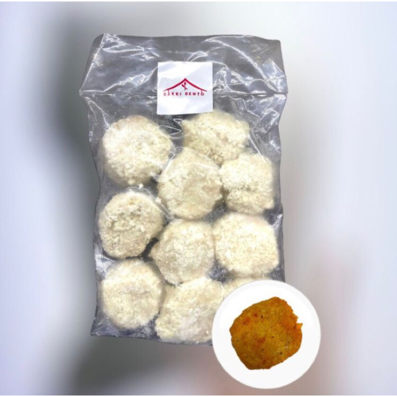 

SPICY CHICKEN PREMIUM ala Hokb*n