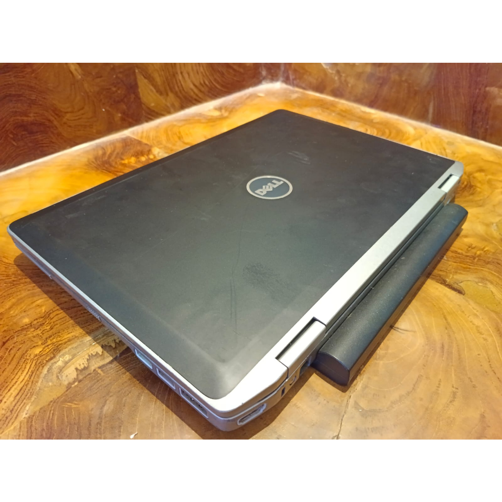 Laptop Dell Latitude E6420 Core i5 - ELEGAN, BERKUALITAS dan BERGARANSI