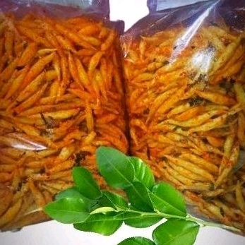 

Tiktuk makanan ringan 250 gram