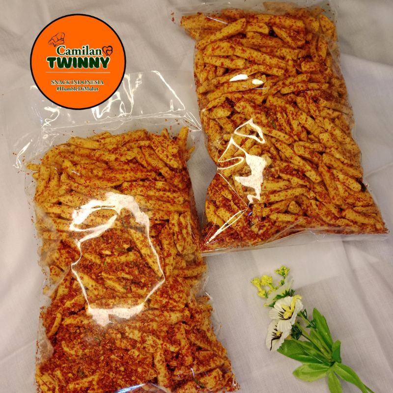 

1kg BASRENG PEDAS TWINNY