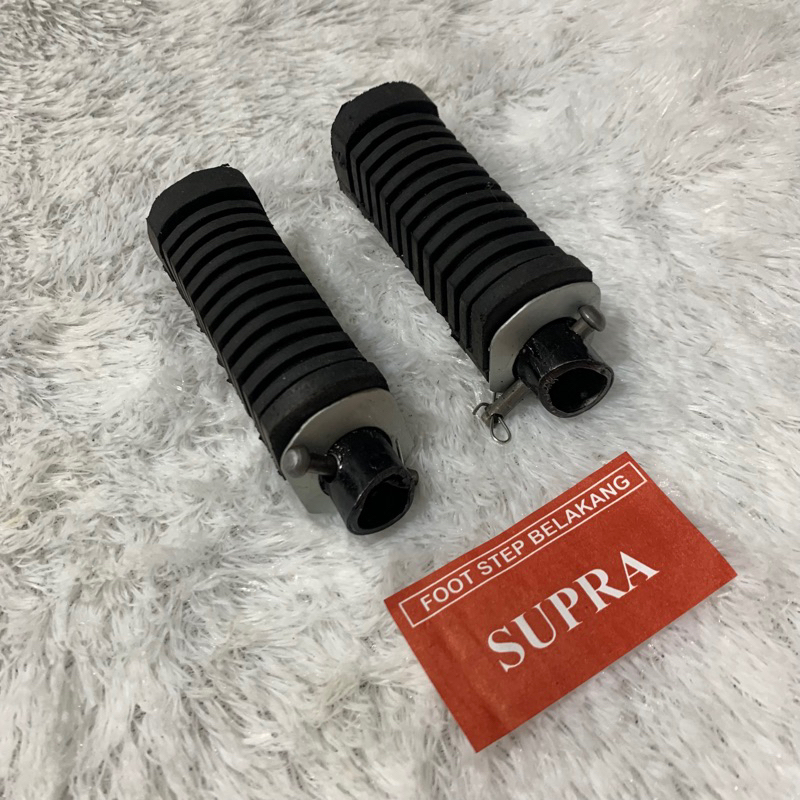 Foot step belakang supra x step supra x 125 karisma x supra fit new