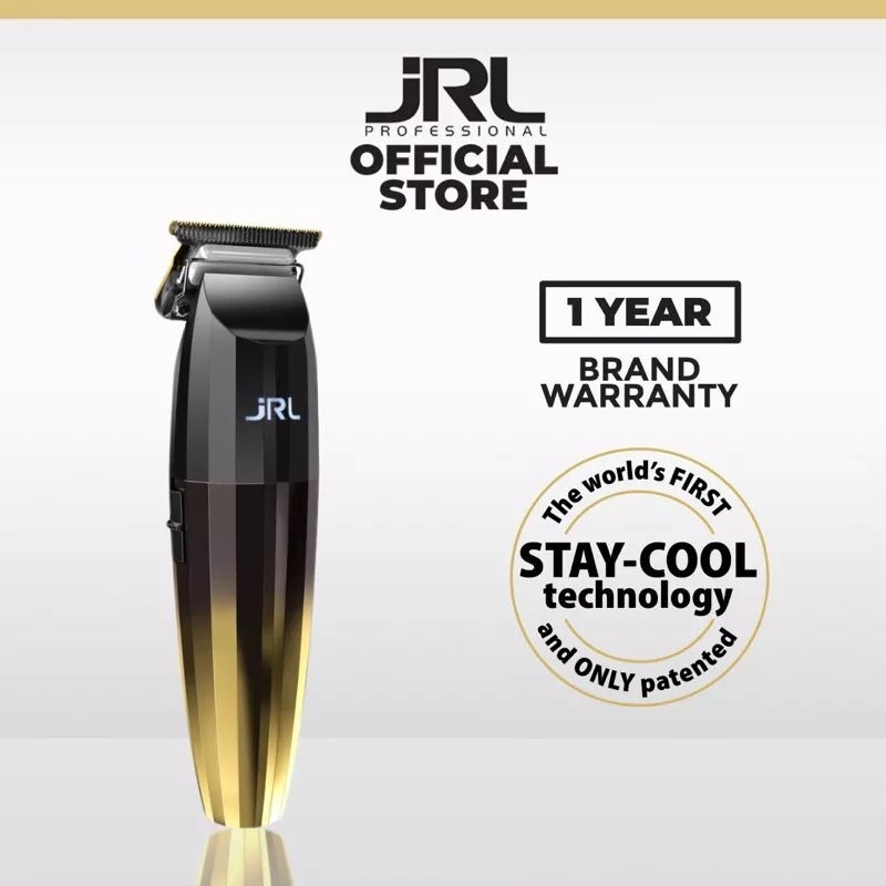 JRL Trimmer FF 2020T Hair Trimmer Original Mesin Pencukur Rambut Professional