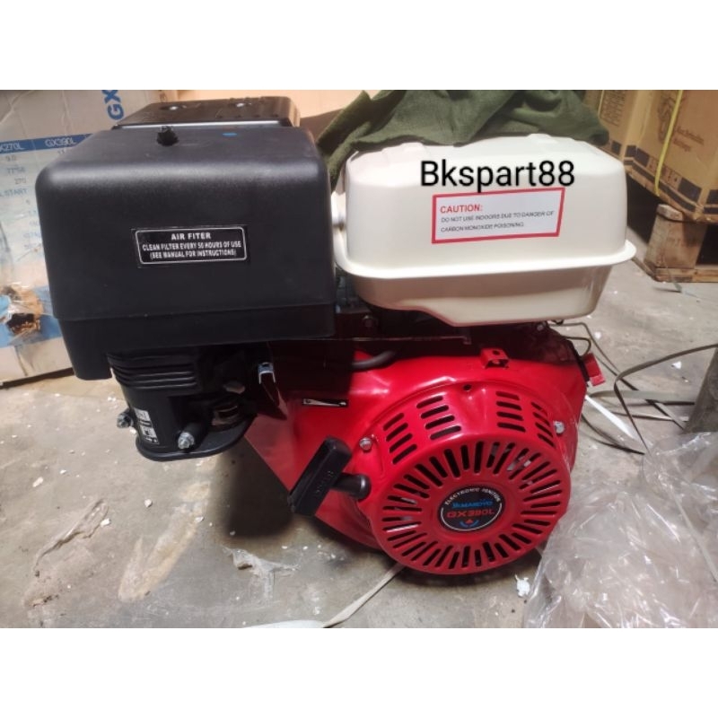 MESIN PENGGERAK GX390 YAMAKOYO