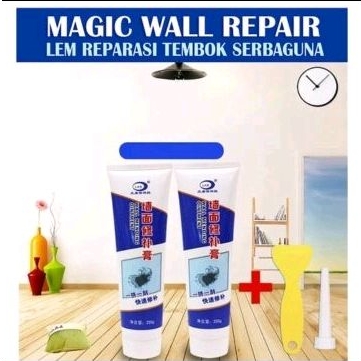 SEMEN DEMPUL TEMBOK WALL REPAIR MENDING 250 G