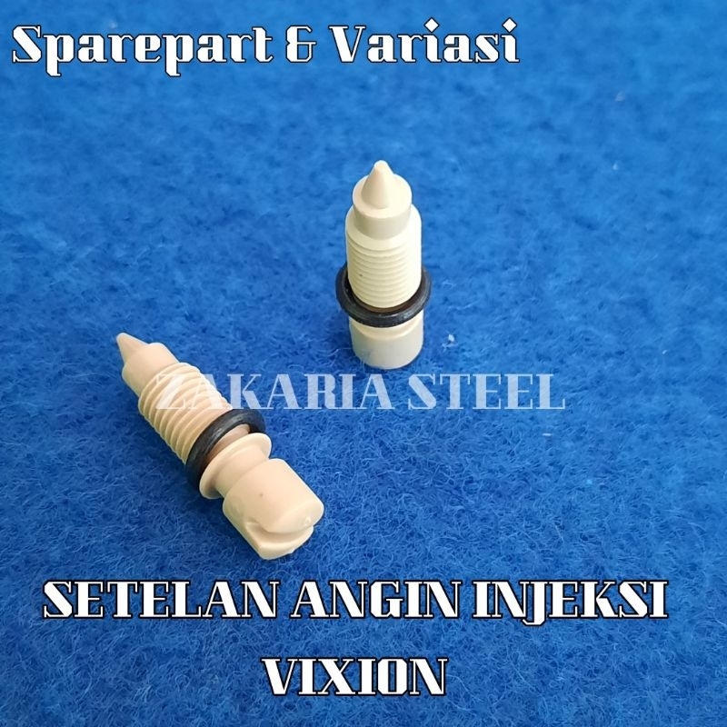 SETELAN ANGIN INJEKSI VIXION