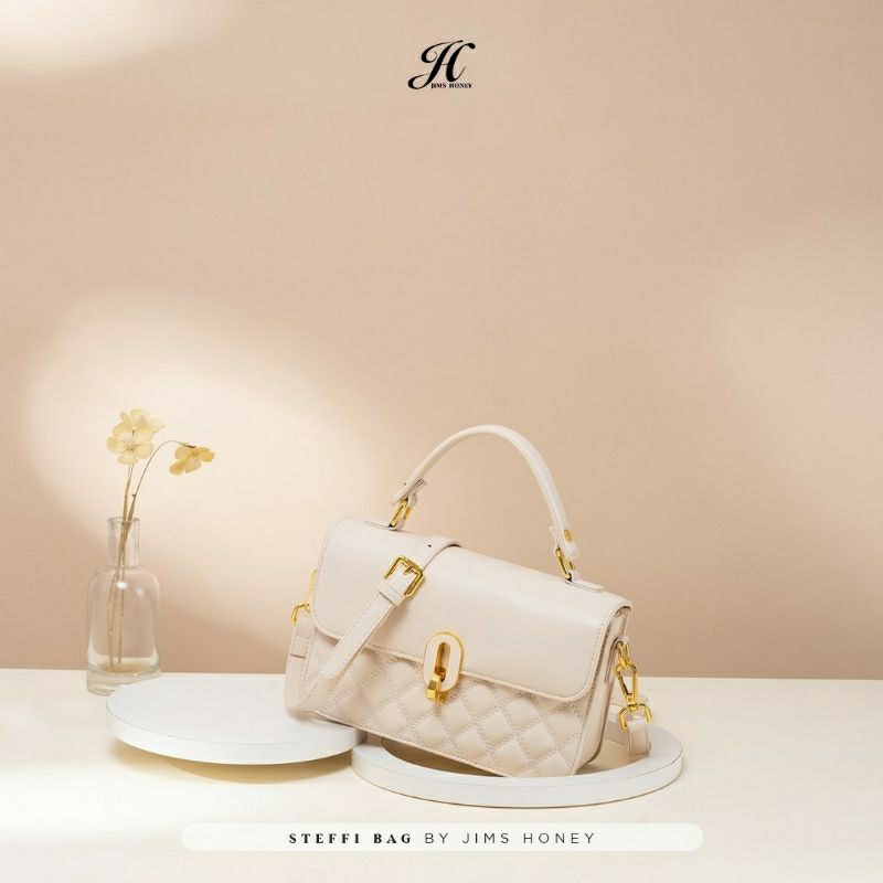 STEFFI BAG BY JIMS HONEY ( Free Box Exclusive ) New Arrival