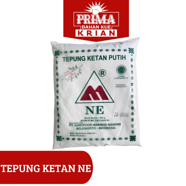 

TEPUNG KETAN NE 500 GR