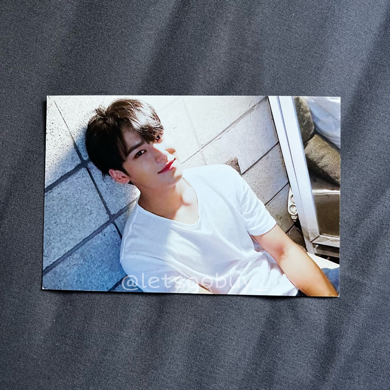 Gongbang Mingyu Clap broadcast rare