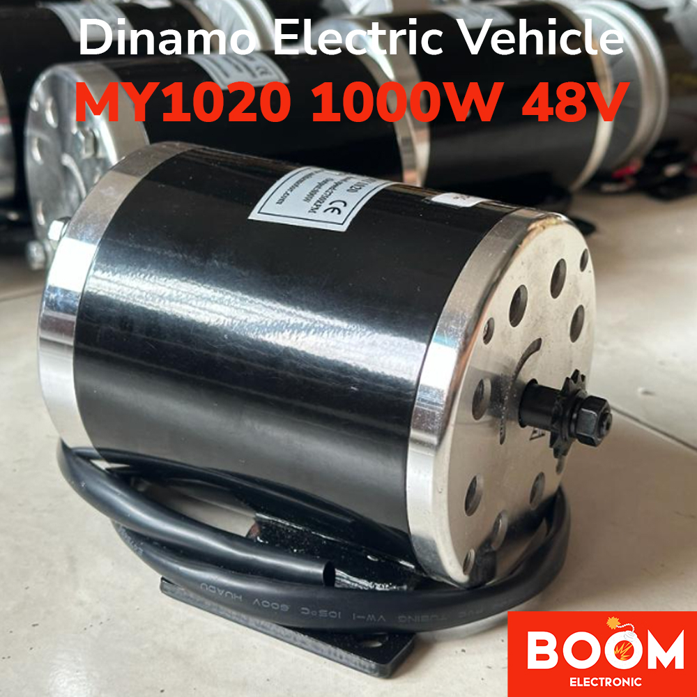 Dinamo Motor High Speed Electric Bike 800W 48V MY1020 (7006)