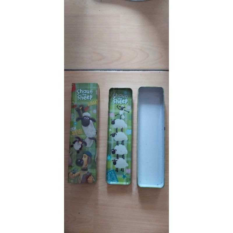 

tiga wadah pouch pensil anak pl