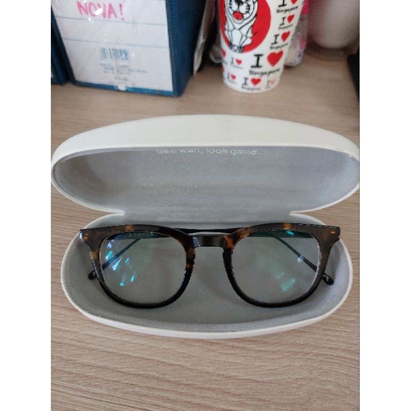 Kacamata Bridges Eyewear (Preloved)