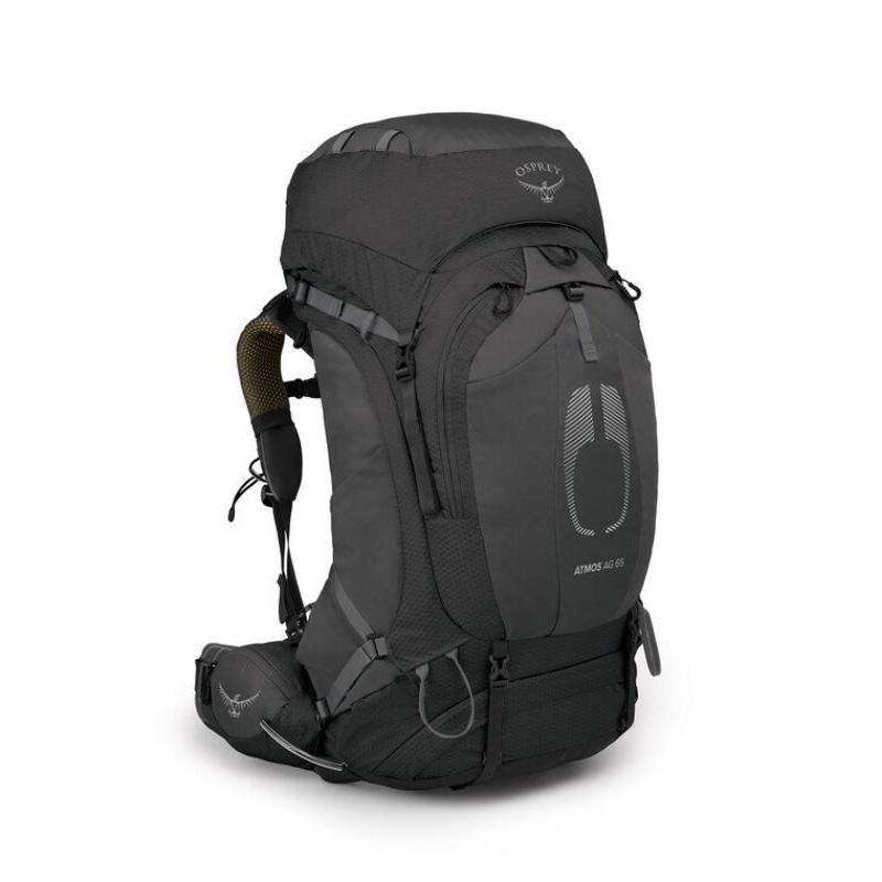 Osprey Atmos AG 65 Liter Original Tas Gunung Tas Cerrier