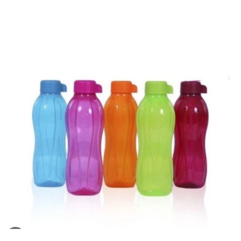 Eco bottle 500 ml tupperware ecer / botol minum tupperware ecer / botol minum 500 ml tupperware 1 pc