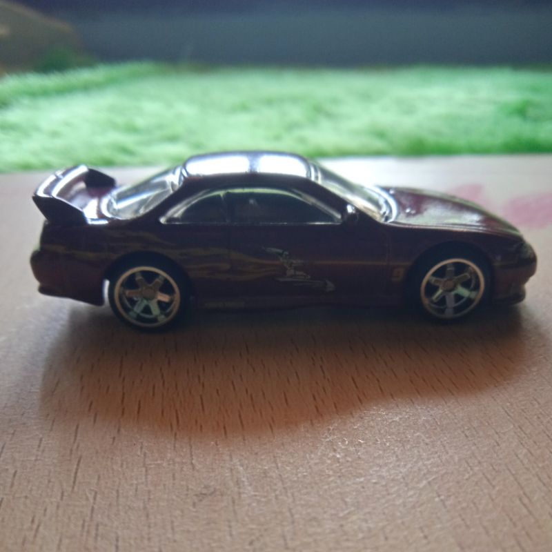 Nissan 240sx (s14) FAST furious