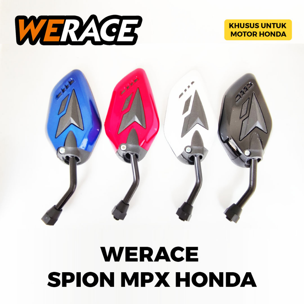 SPION MPX / X1 / VARIASI / PANAH / MINI PANAH / TERRANO TANGKAI PENDEK