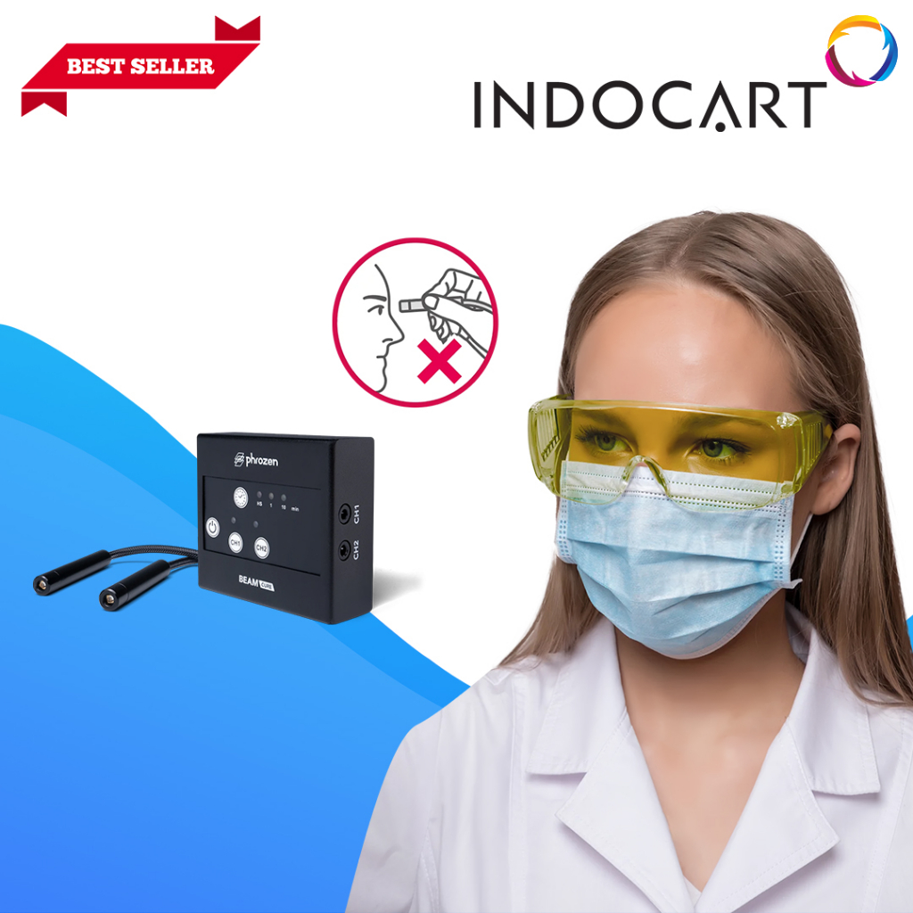 INDOCART 3D Printer Part Phrozen Wash and Cure Beam-UV Pen