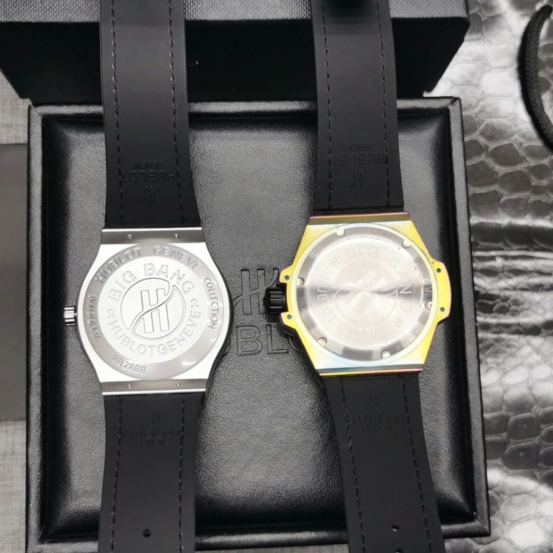 Jam Tangan Pria HB 09 FullSet
