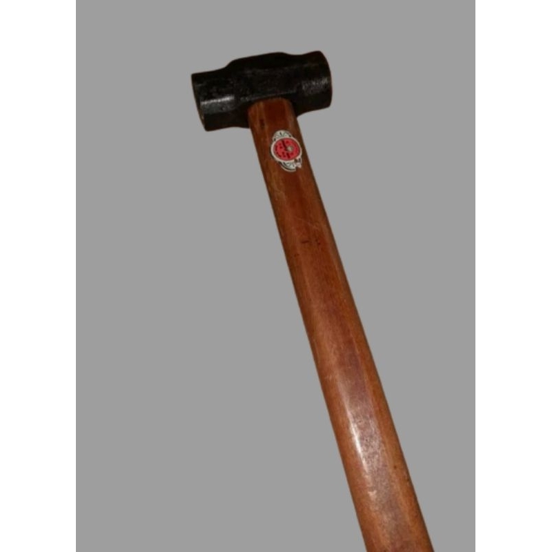 Palu papak besar/Martil papak