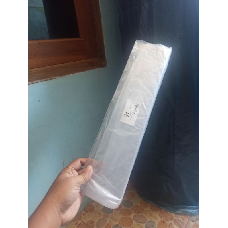 Rak botol bottle pocket kulkas sharp SJ-195MD original