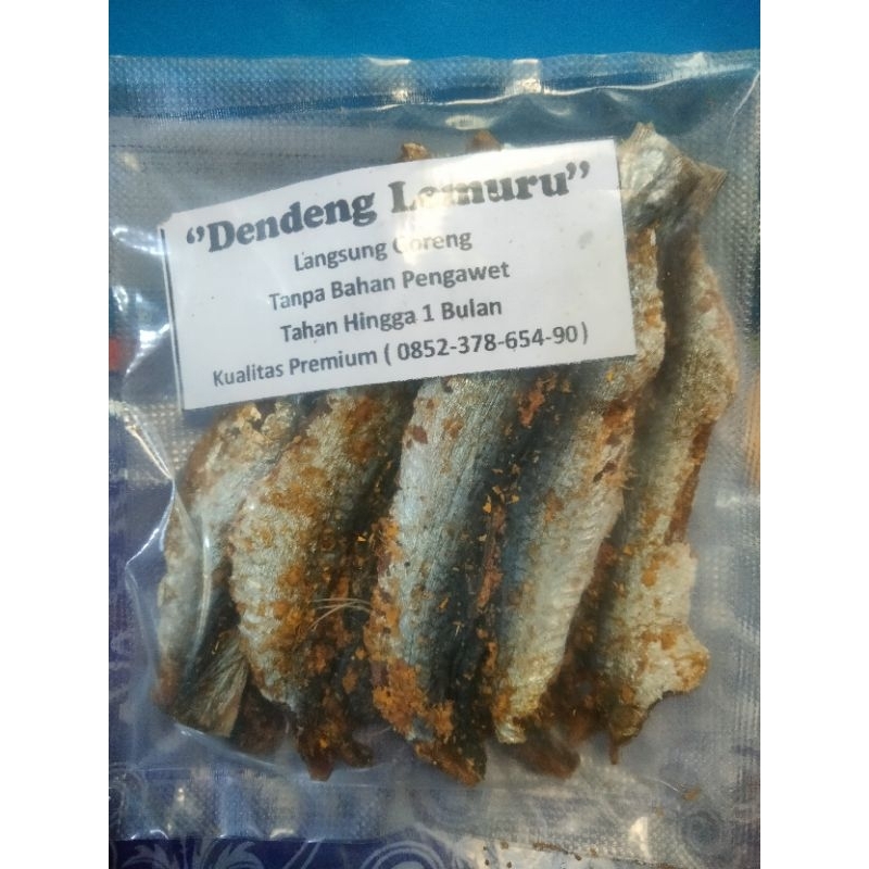 

Dendeng Lemuru premium