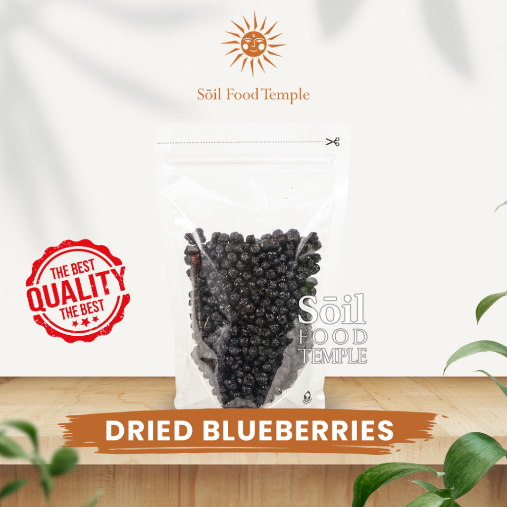 

Dried Blueberries Blueberry Kering 500gr - 1kg