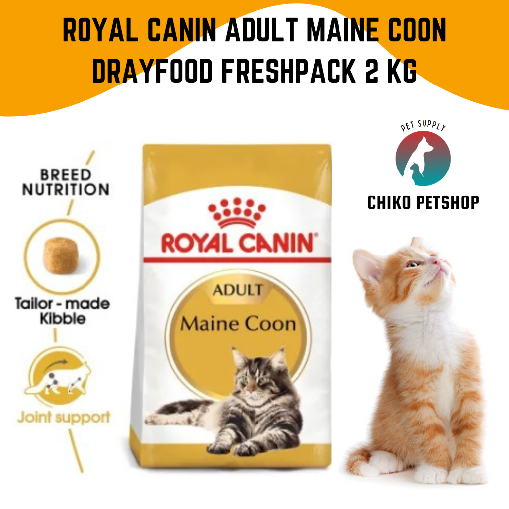 Royal Canin MAINE COON ADULT Freshpack 2 kg