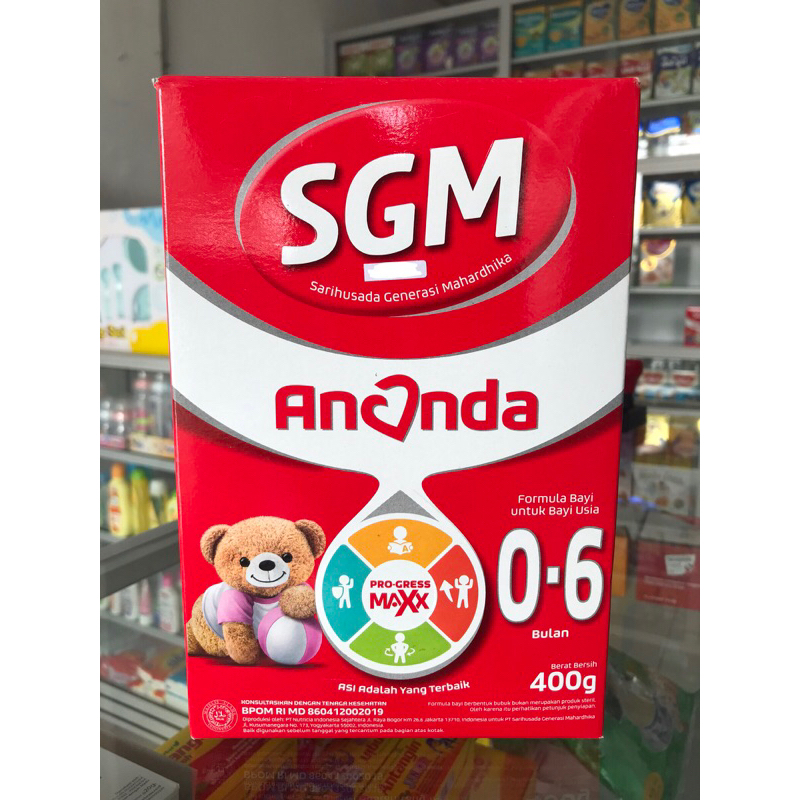 SGM Ananda