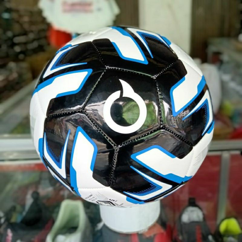 Bola Sepak Size 5 Bola Sepak Orts Bola Sepak Lapangan Bola Kaki Gratis Pentil Pompa