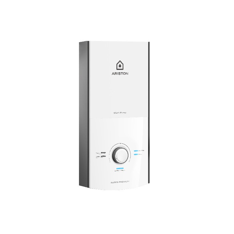 ARISTON - Instant Water Heater -Aures Premium 2400 Watt (Tanpa Tangki)