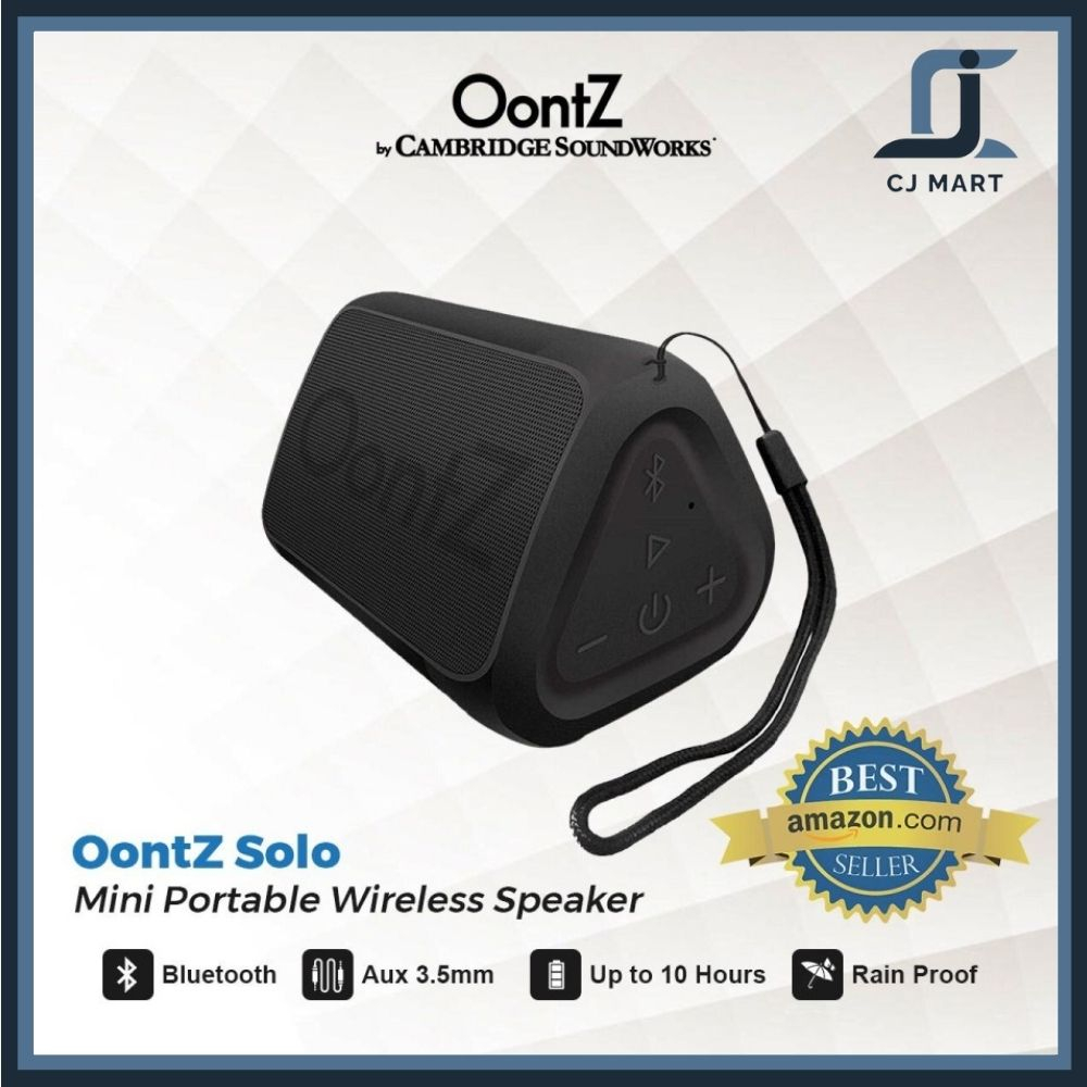 OontZ Angle solo Super Portable Bluetooth Speaker