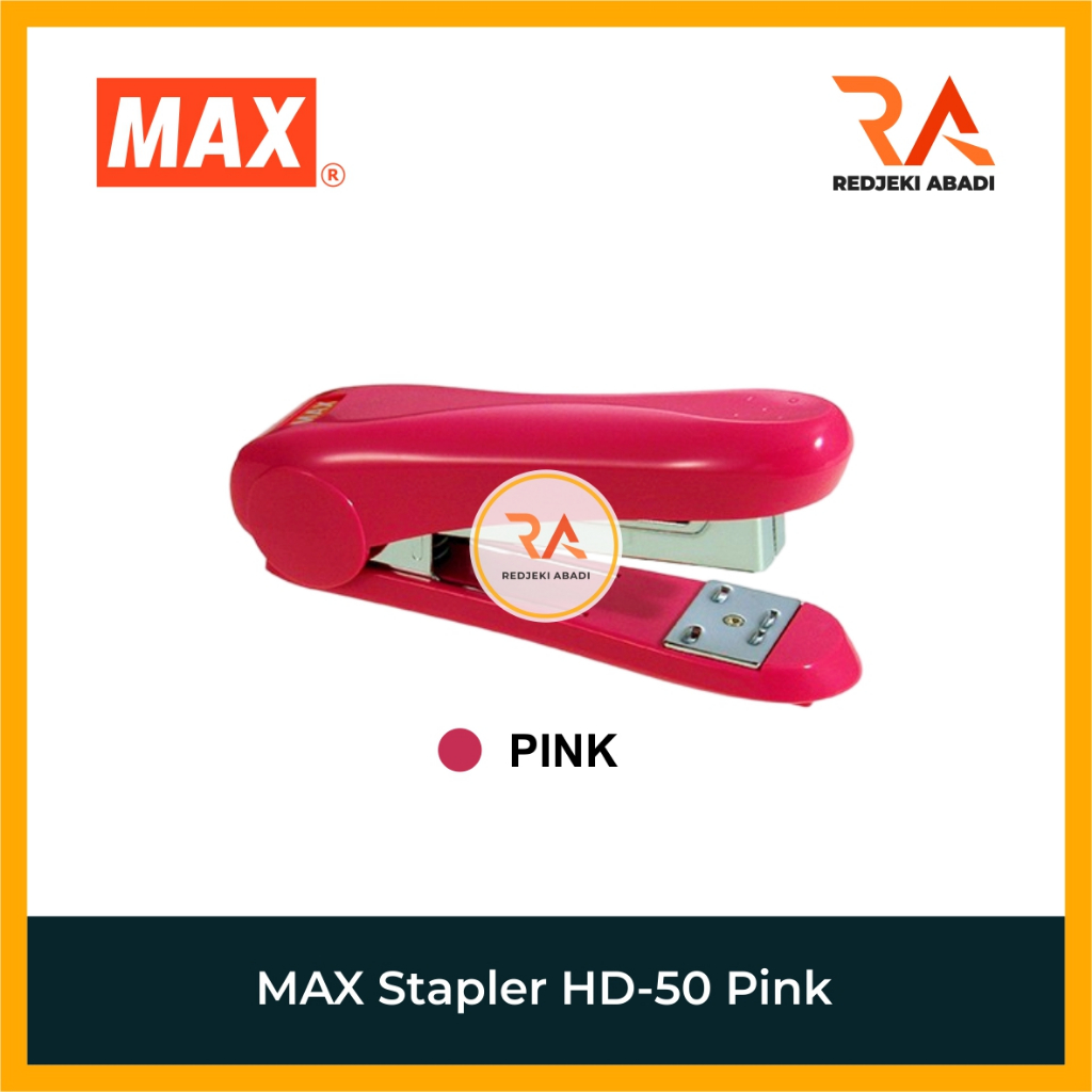 

MAX Stapler HD-50