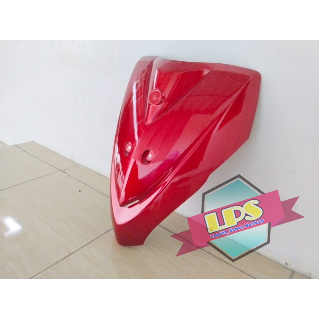 Panel Depan Tameng Depan Mio J Warna Merah Termurah