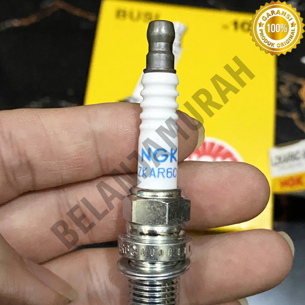 Ay00 Busi NGK LZKAR6C-9 Datsun Go / Go+ NGK 100% ORIGINAL